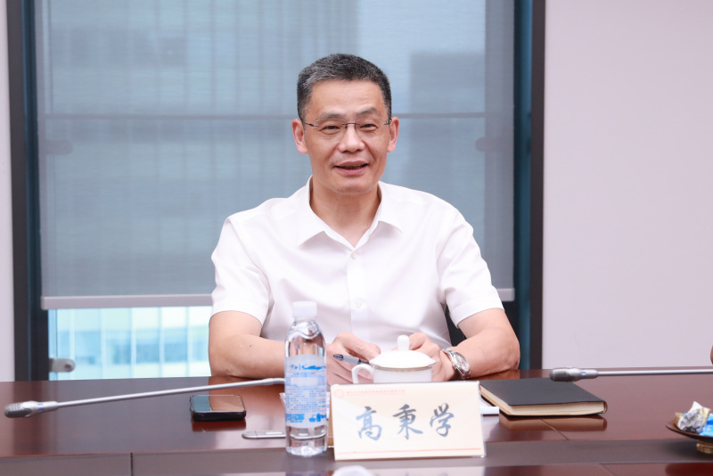 省國貿(mào)集團黨委書記、董事長高秉學(xué)蒞臨公司調(diào)研指導(dǎo) 高秉學(xué).jpg